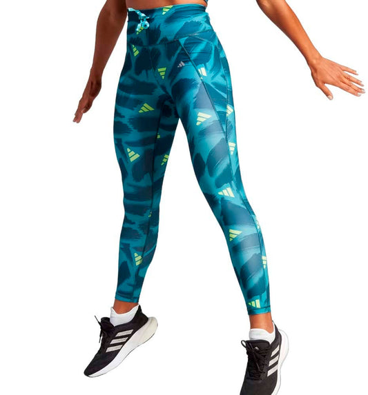 Mallas 3/4 Running_Mujer_ADIDAS Run Ess Aop 7/8