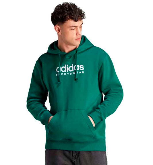 Hoodie Casual Hooded Sweatshirt_Men_ADIDAS M All Szn G Hdy