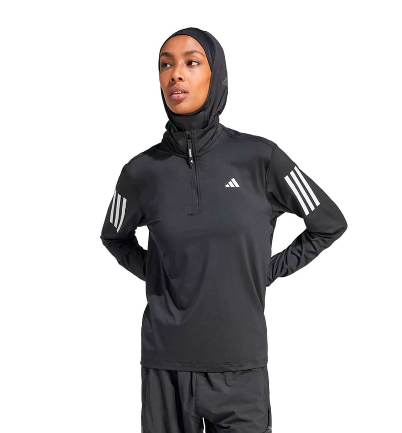 Sudadera Running Adidas Otr B Hzip