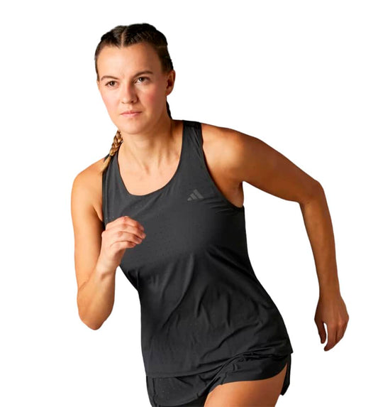 Running Tank Top_Women_ADIDAS Adizero Tank W