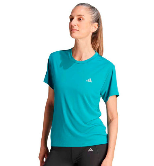 T-shirt M/c Running_Woman_ADIDAS Run It Tee