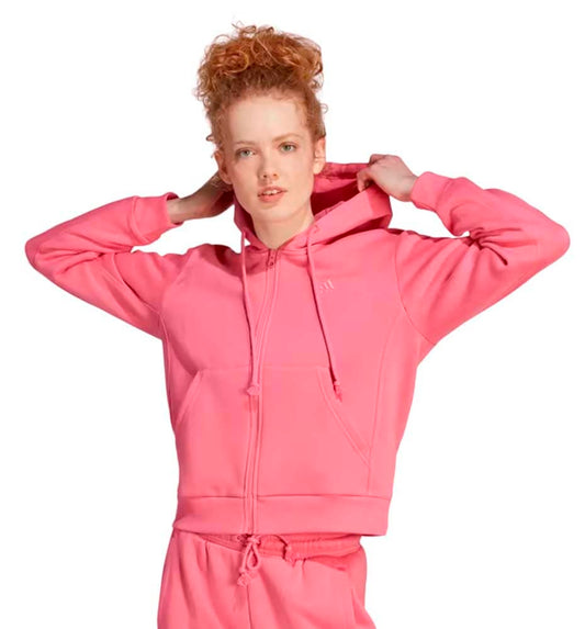 Chaqueta Casual_Mujer_ADIDAS W All Szn Fz Hd