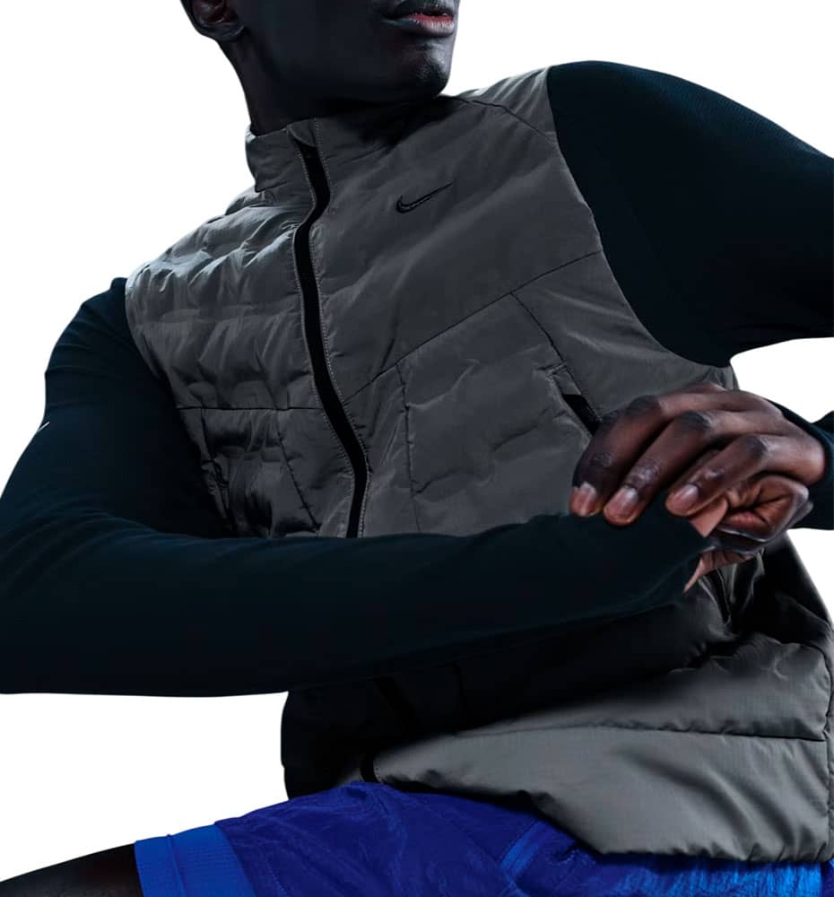 Running Vest_Men_NIKE Therma-FIT Reflect Vest