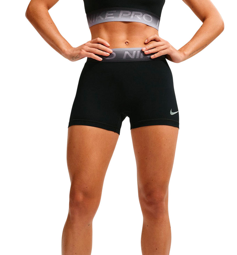 Mallas Short Fitness Nike Pro