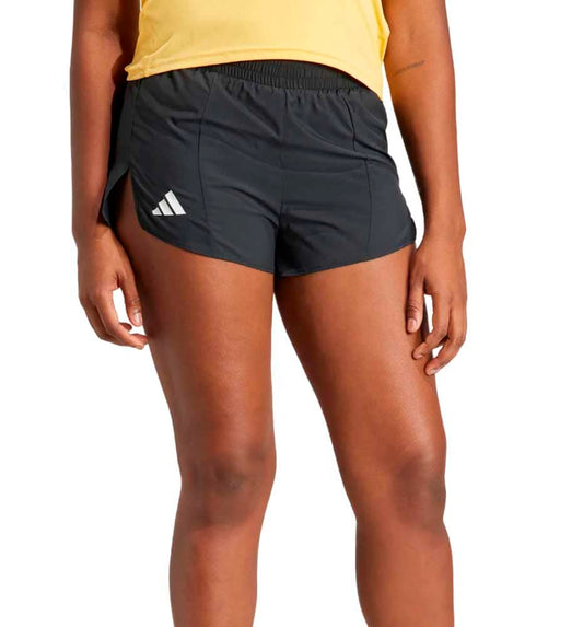 Short Running_Mujer_ADIDAS Adizero E Short