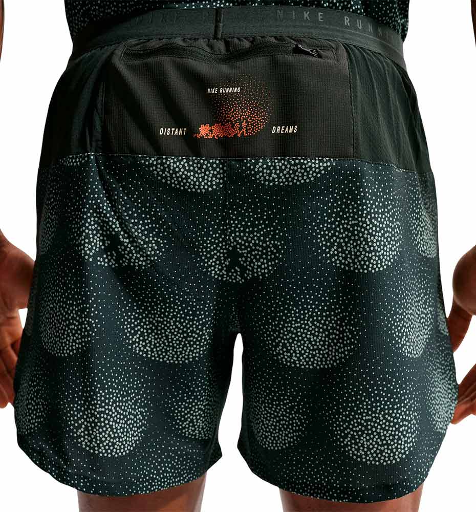Short Running Nike Stride