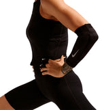 Short Fitness Tights_Women_Nike One