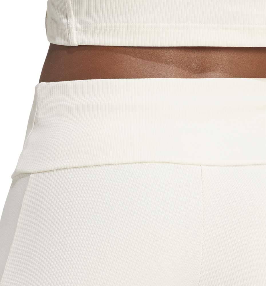 Leggings Short Casual_Mujer_ADIDAS W Lng Rib Biker