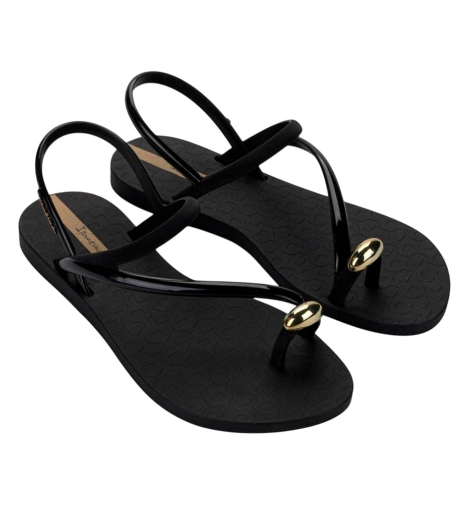 Casual Ipanema Glam Ring Sandals