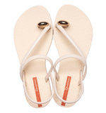 Casual Ipanema Glam Ring Sandals