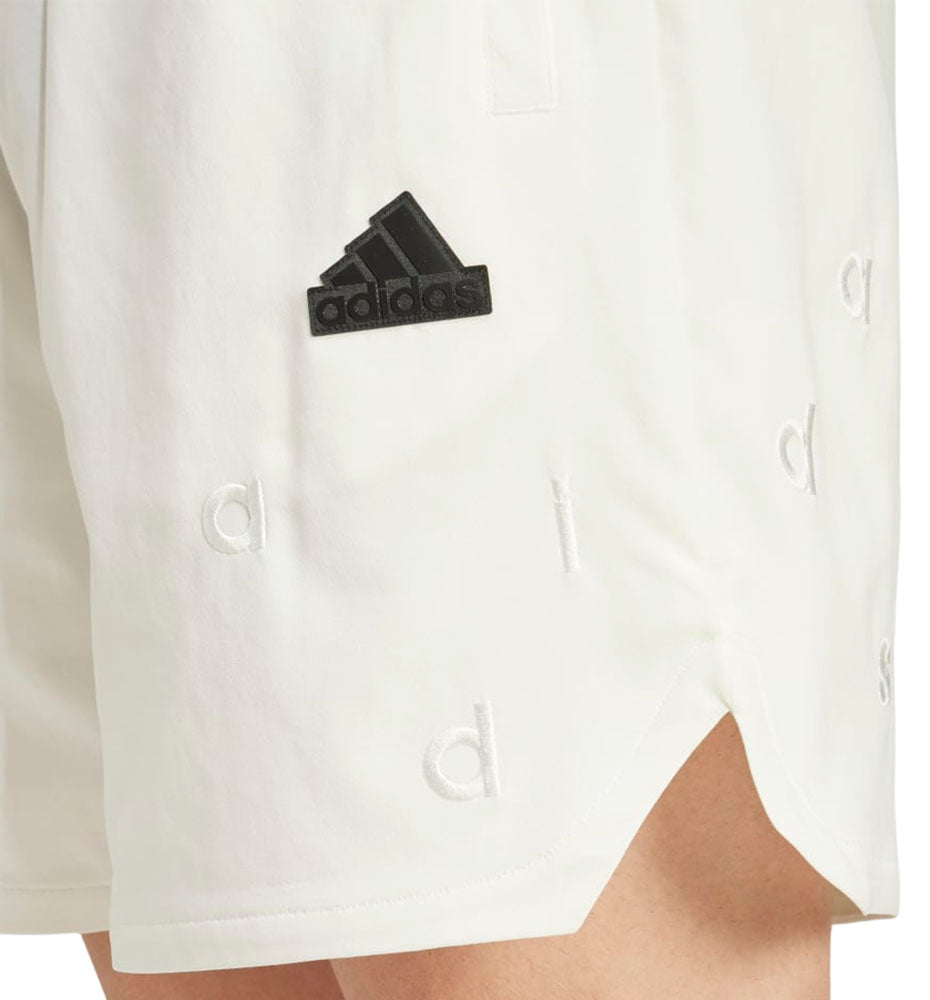 Short Casual_Men_ADIDAS Bl Wvn Sht Q2