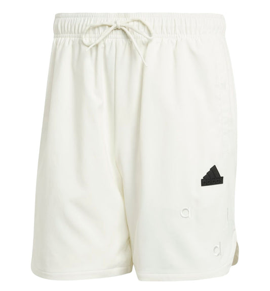 Short Casual_Men_ADIDAS Bl Wvn Sht Q2