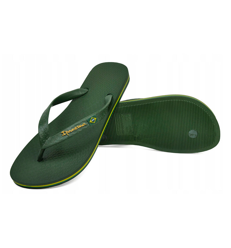 Ipanema Class Brazil II Ad Bathroom Flip Flops