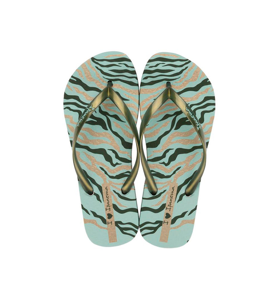 Flip Flops Bathroom_Women_Ipanema Animale Print Iii Fem