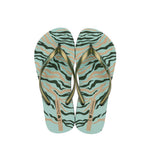 Chanclas Baño Ipanema Animale Print Iii Fem