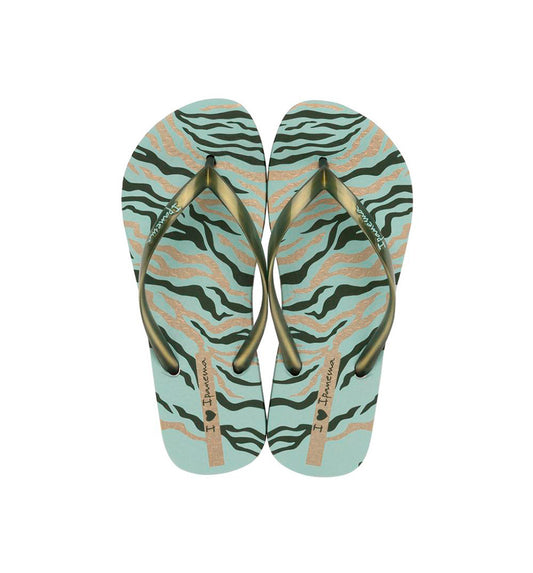 Flip Flops Bathroom_Women_Ipanema Animale Print Iii Fem