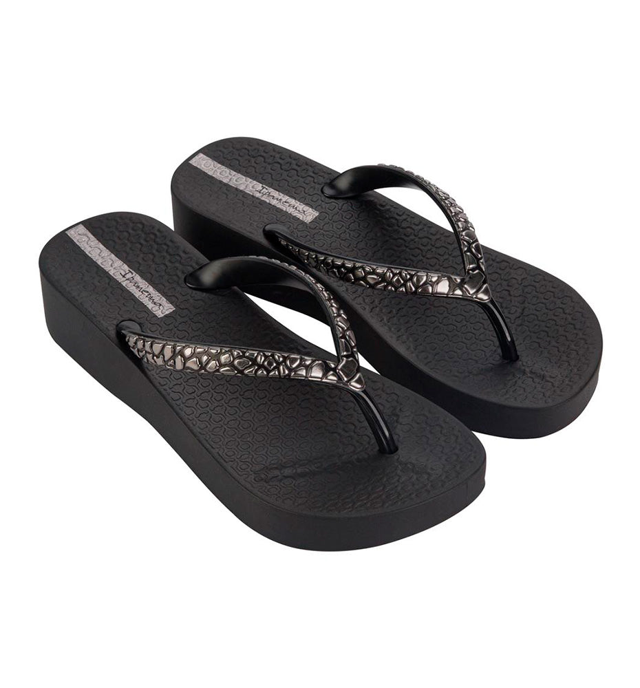 Chanclas Baño_Mujer_Ipanema Mesh Ix Plat Fem