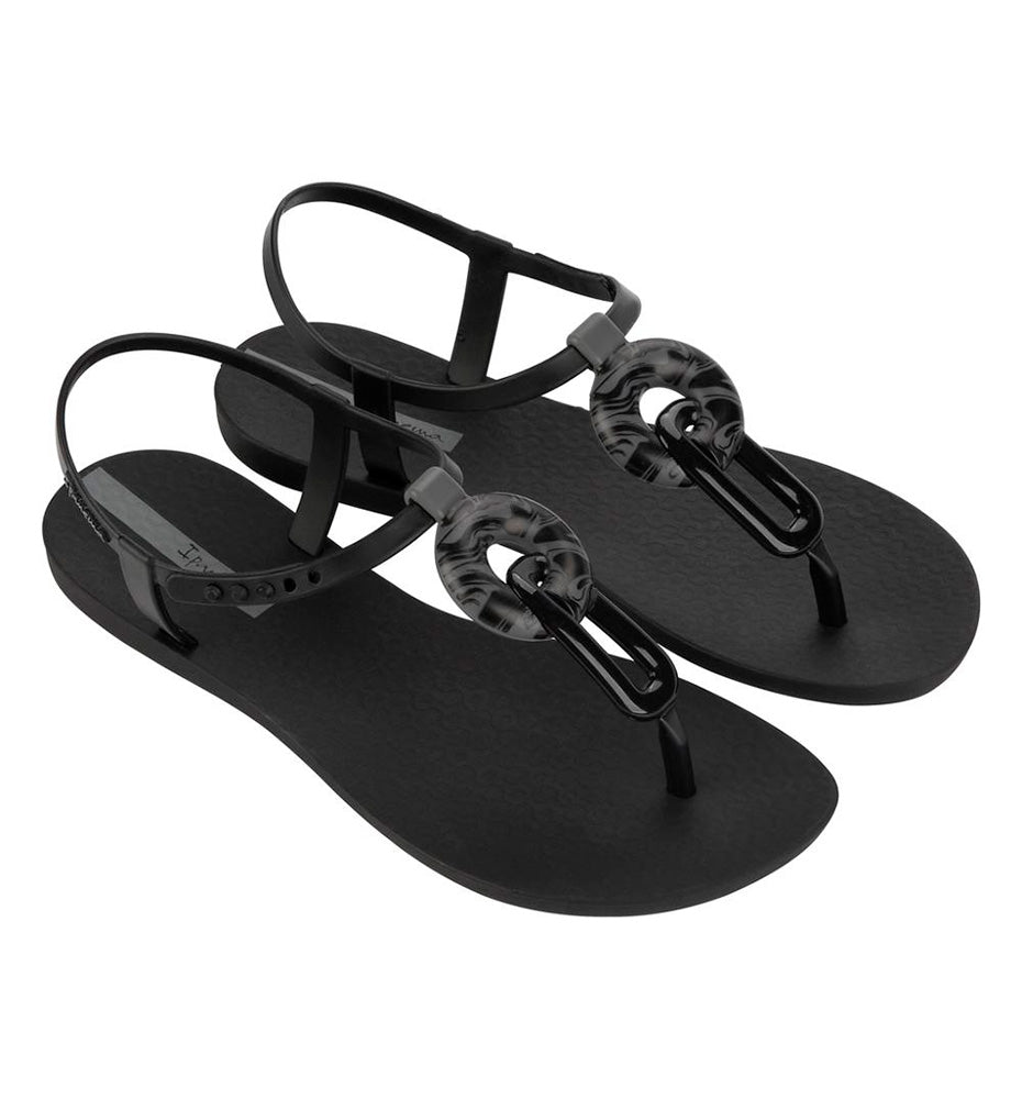 Sandalias Casual_Mujer_Ipanema Class Marble Sandal Fem