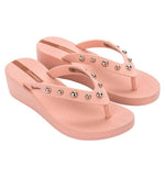 Sandalias Casual Ipanema Plat Glam Fem