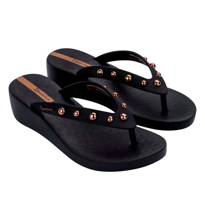 Sandalias Casual Ipanema Plat Glam Fem