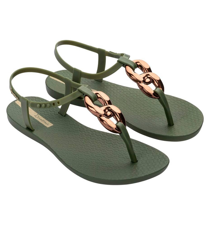 Ipanema Class Connect Ii Fem Casual Sandals