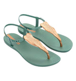 Sandalias Casual Ipanema Class Flora
