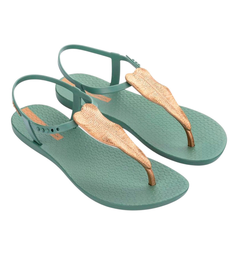 Sandalias Casual Ipanema Class Flora