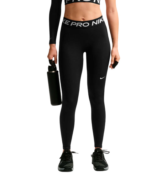 Mallas Largas Fitness_Mujer_Nike Pro
