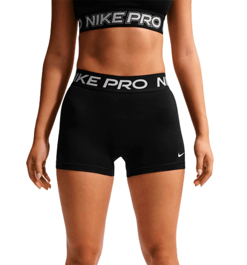 Short Fitness Tights_Women_Nike Pro