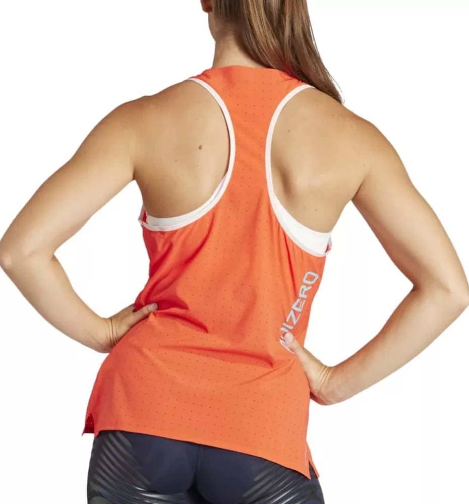 Running Tank Top_Women_ADIDAS Adizero Tank W
