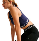 Mallas Short Fitness Nike Pro