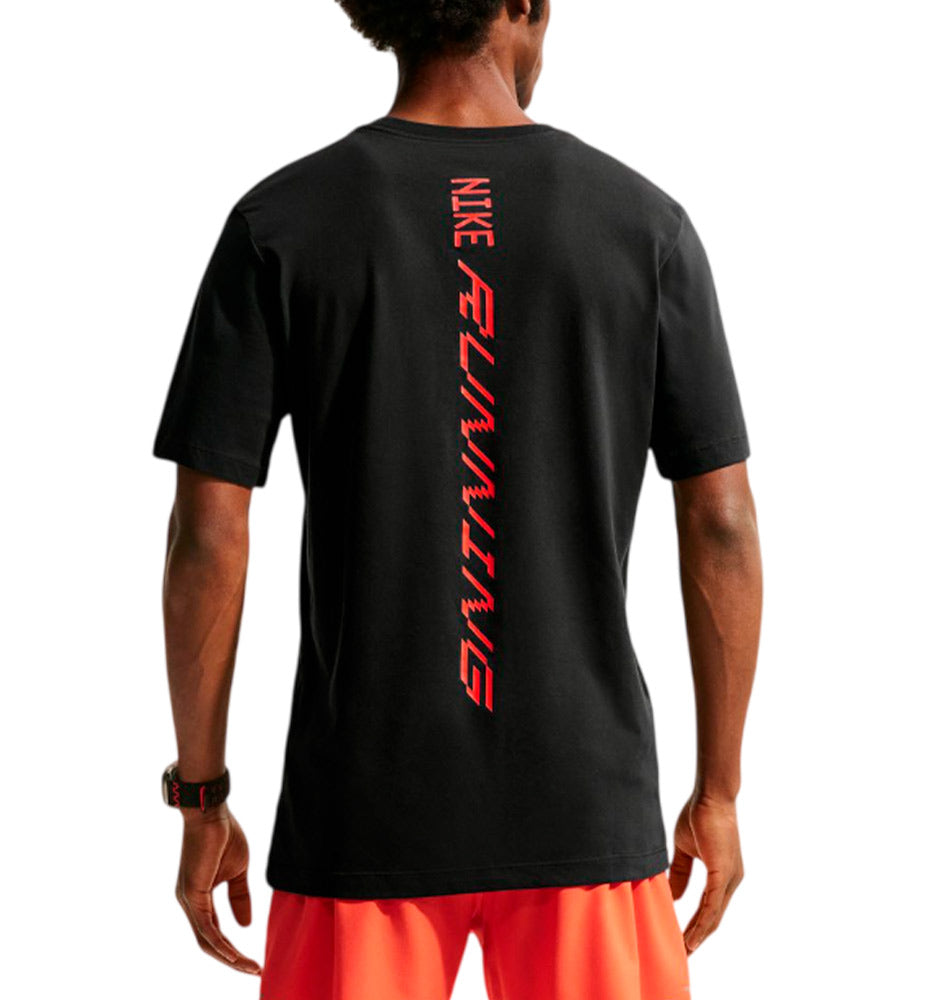 Camiseta Running Nike Dri-fit Aeroswift Gfx
