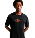 Nike Dri-fit Aeroswift Gfx Running T-shirt