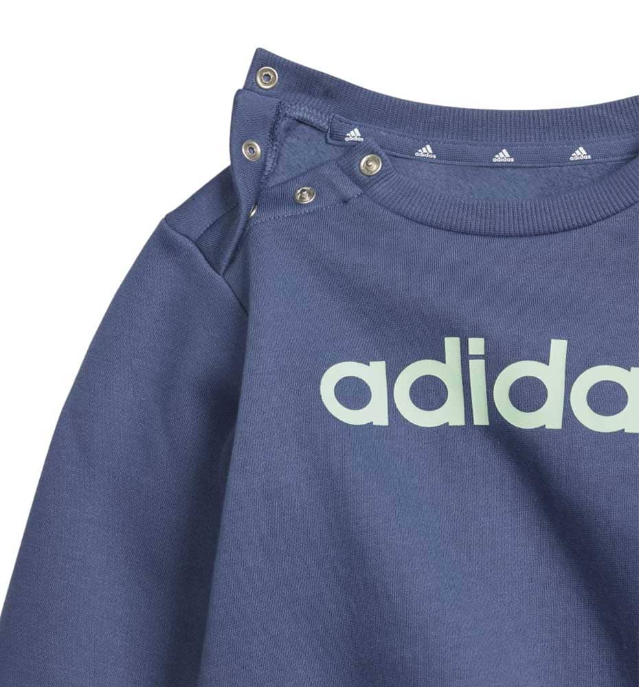 Chándal Casual_Niño_ADIDAS I Lin Fl Jog