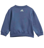 Chándal Casual Adidas I Lin Fl Jog