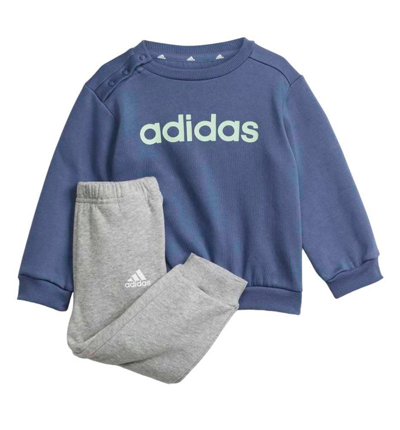 Chándal Casual Adidas I Lin Fl Jog