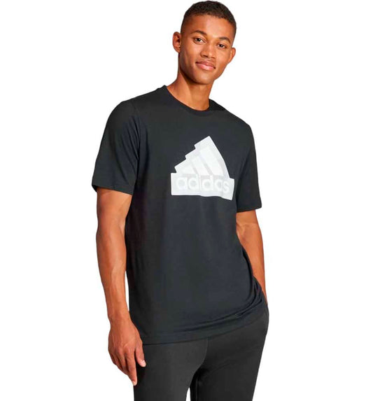 Camiseta M/c Casual_Hombre_ADIDAS M Ce Torn Camo