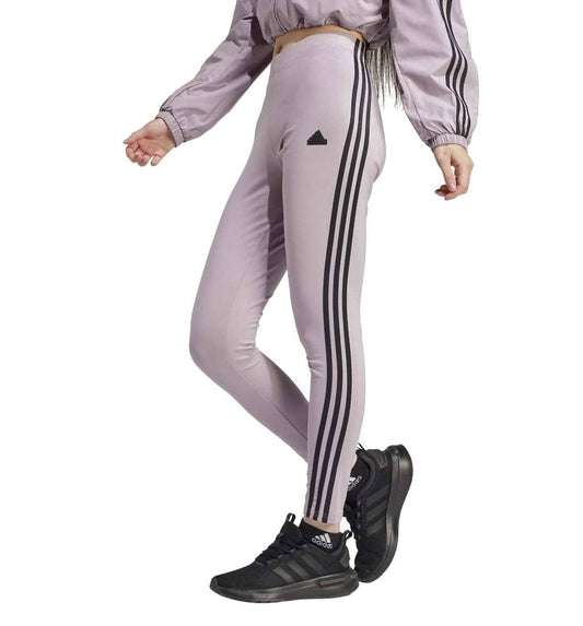 Mallas Largas Fitness_Mujer_ADIDAS W Fi 3s Legging