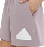 Casual Short Adidas W Fi Bos Short
