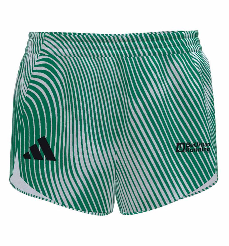 Short Running Adidas Short Be Urban Running Team Women