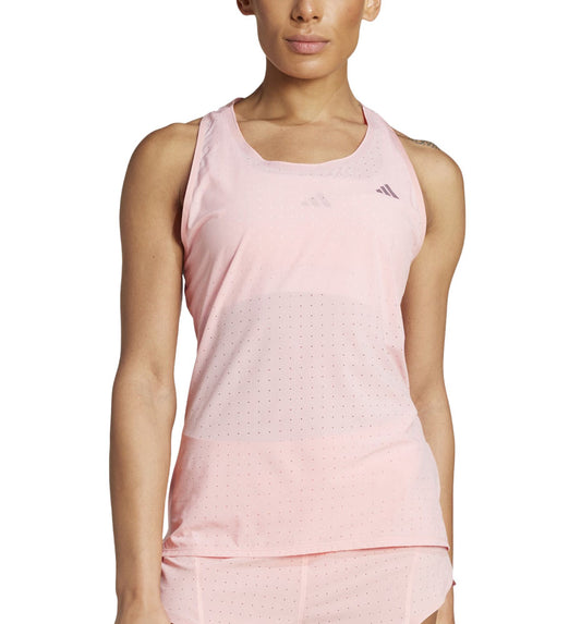 Running Tank Top_Women_ADIDAS Adizero Tank W