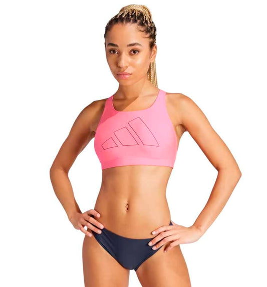 Bikini Natación_Mujer_ADIDAS Big Bars Bikini