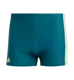 Adidas Block 3s Boxer Swimsuit