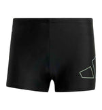 Adidas Big Bars Boxer Swimsuit