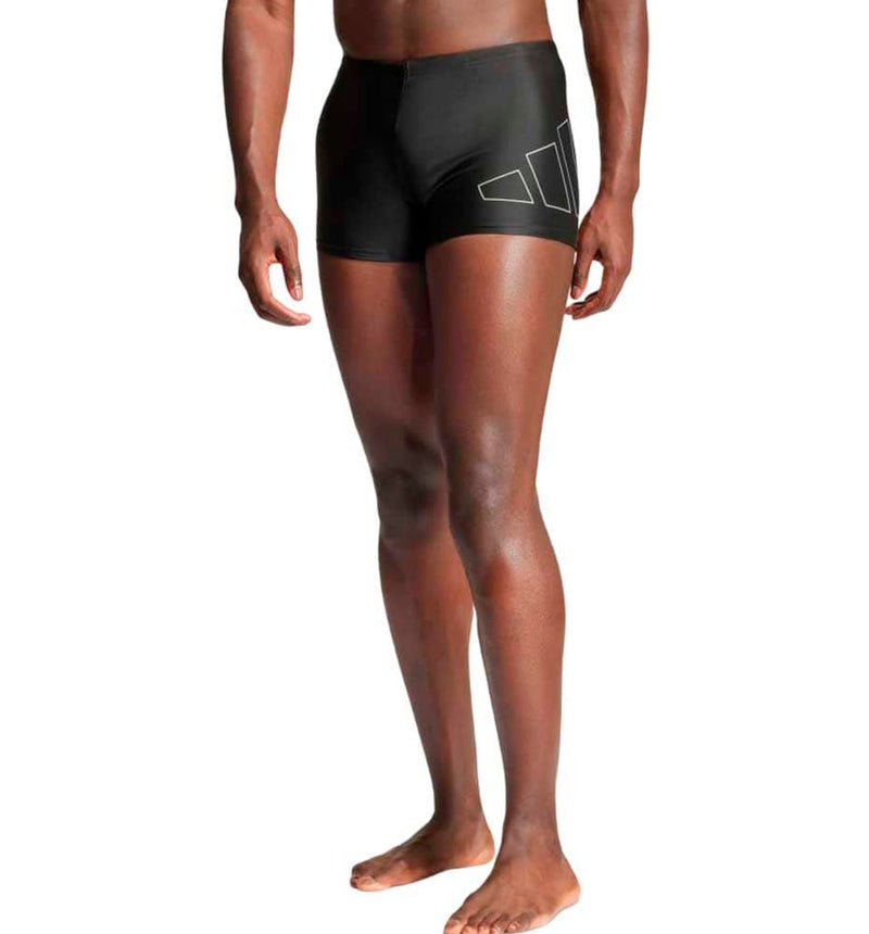Adidas Big Bars Boxer Swimsuit