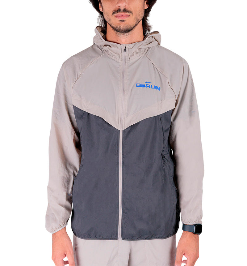 Chaqueta Trail Nike M City Mrth Stride Jkt Bln