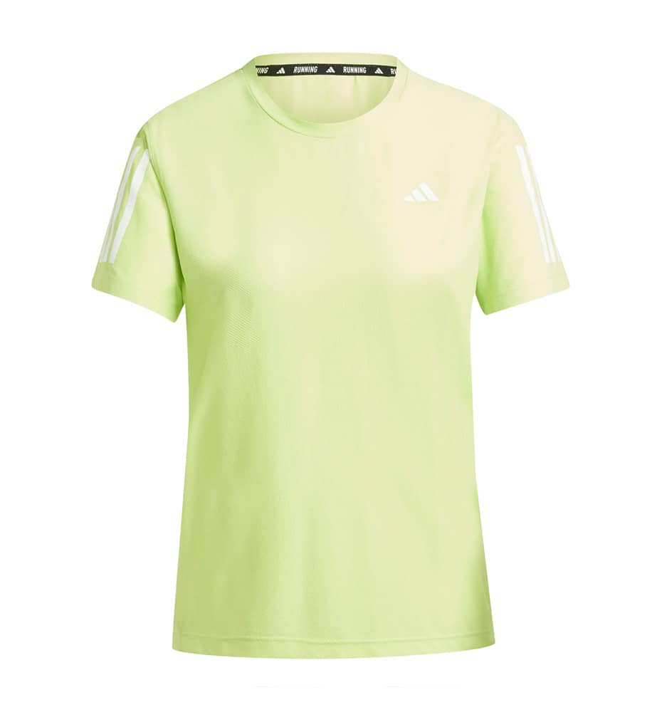 Camiseta M/c Running_Mujer_ADIDAS Otr B Tee