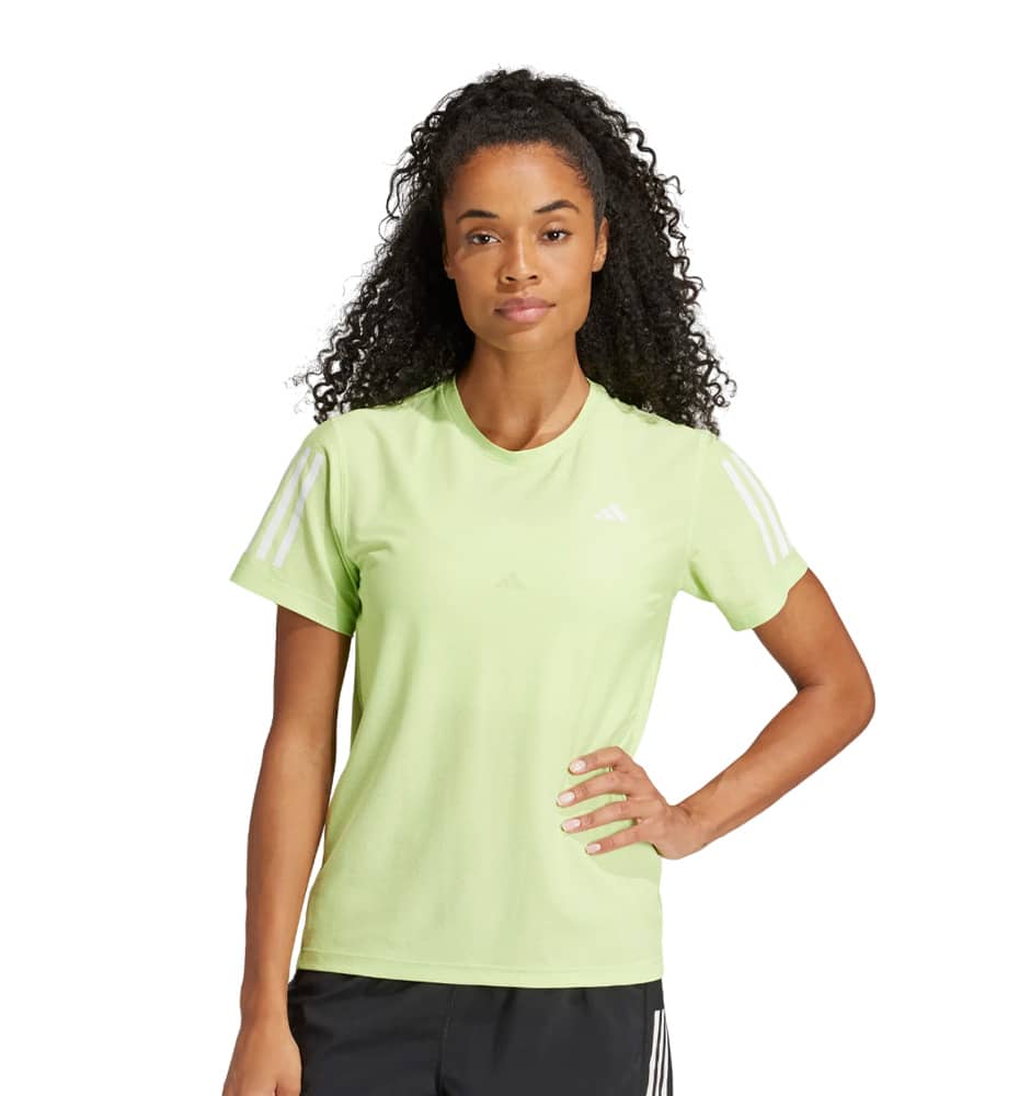 T-shirt M/c Running_Woman_ADIDAS Otr B Tee