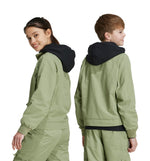 Chaqueta Casual Adidas J Jam Wv Jkt