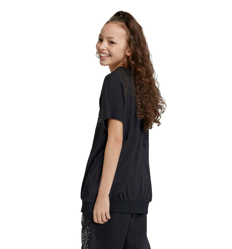 T-shirt M/c Casual_Girl_ADIDAS Jg Glm T